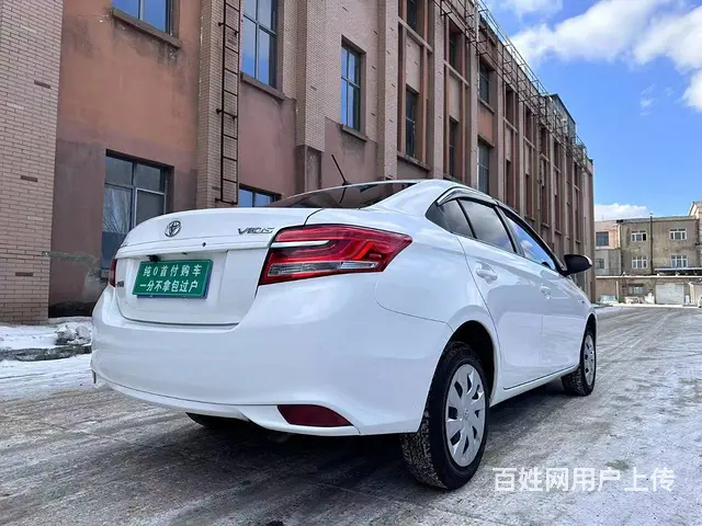 丰田 威驰 2019款 威驰FS 1.5 手动 锋驰版 - 图片 4