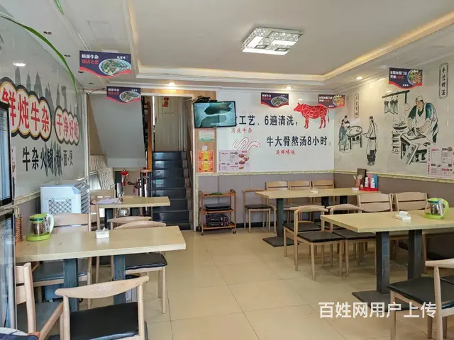 B个人一幸福中路城市花园餐饮店转让 - 图片 3