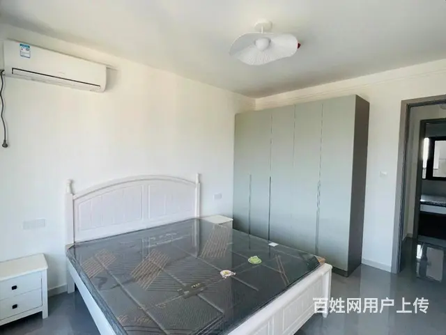 月河 华庭街附近 可短租 月付 装修干净 多套可选 随时看房 - 图片 1