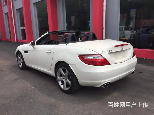 奔驰SLK级 SLK200 [进口] 2011款 - 图片 8
