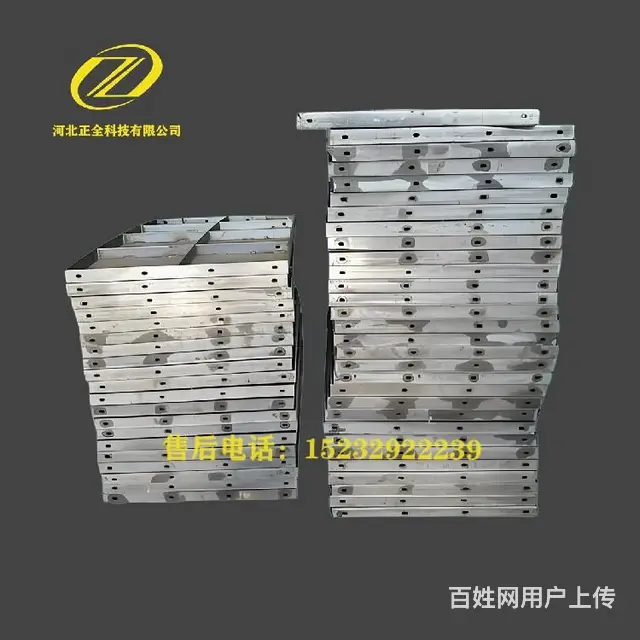 广西工业风电基础模具安装风电桩基础模具风电基础模具 - 图片 3