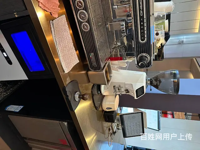 保税区自贸时代广场咖啡馆转让 - 图片 5