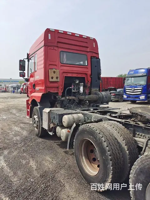 陕汽德龙 18年底400法斯特12速变速个人一手车 - 图片 4