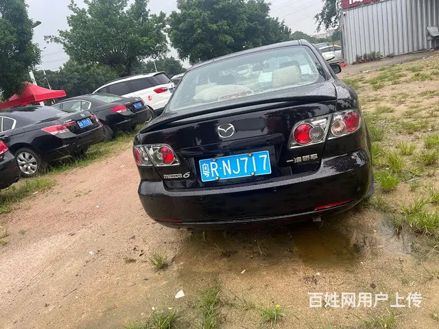 马自达6 2008款 2.0 手自一体 时尚版 - 图片 3