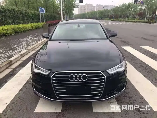 奥迪A6 2016款 A6L 1.8TFSI 双离合 舒适型 - 图片 2