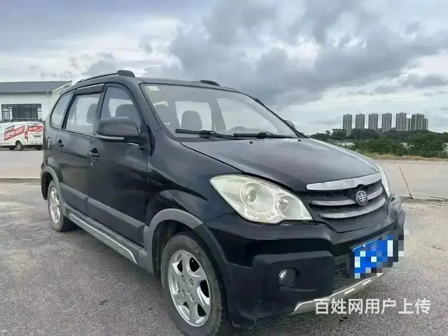一汽 森雅S80 2015款 1.5 手动 都市版7座 - 图片 2