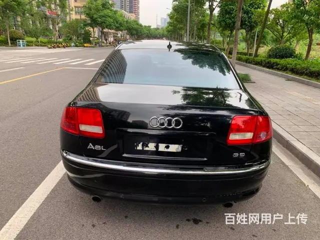 奥迪A8(进口) 2005款 A8L W12 6. - 图片 10