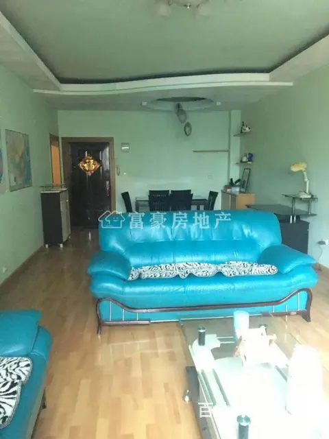 桂花路精装2房2厅1卫楼下就是菜市场证齐4小，1忠，随时看房 - 图片 4