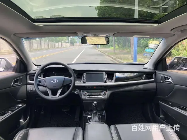 现代 名图 2017款 1.6T 双离合 TOP 旗舰型 - 图片 7