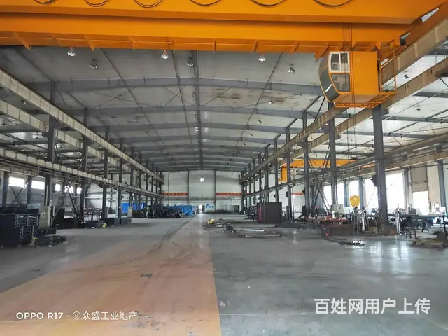 铁西开发区7000平厂房出租 - 图片 2
