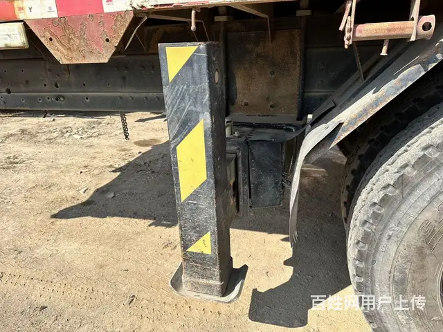 后八轮配三一14吨随车吊 国5 - 图片 3
