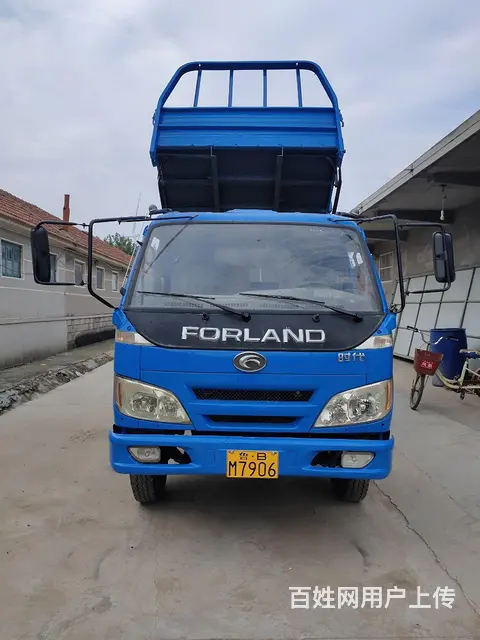 时代汽车 其他 自卸车 国4 - 图片 1