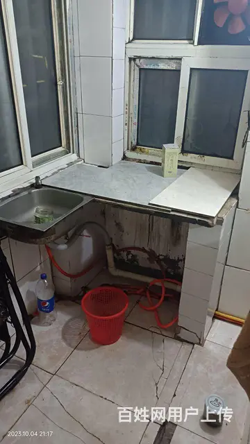 长沙雨花区桔园社区湘银公寓平地一楼一厨一室一卫整体出租 - 图片 3