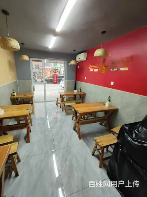沈河区旺地大门脸面馆出兑 - 图片 6