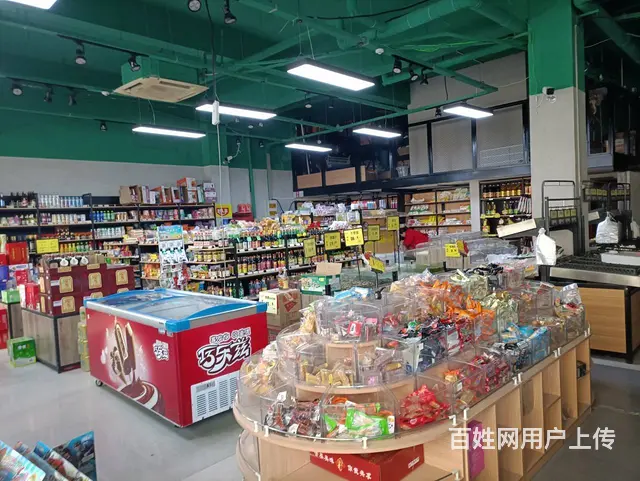 （淘铺铺优推）急转常熟人气品牌240平生鲜超市 - 图片 2