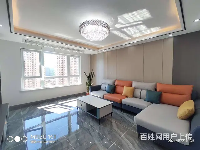 曼哈顿E区19层118平锦州乐南北通有房照可公积金商贷@ - 图片 8