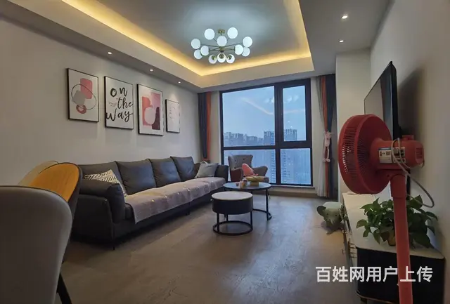 临平景瑞阳光城法兰公园(公寓住宅)93.50平多层[1-7层 - 图片 8