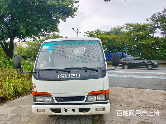 江铃 顺达 高栏/栏板 国3 - 图片 1
