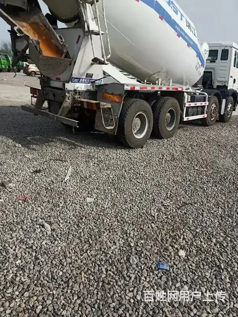 出售一天20年豪沃搅拌车 轻量化大12方 - 图片 7
