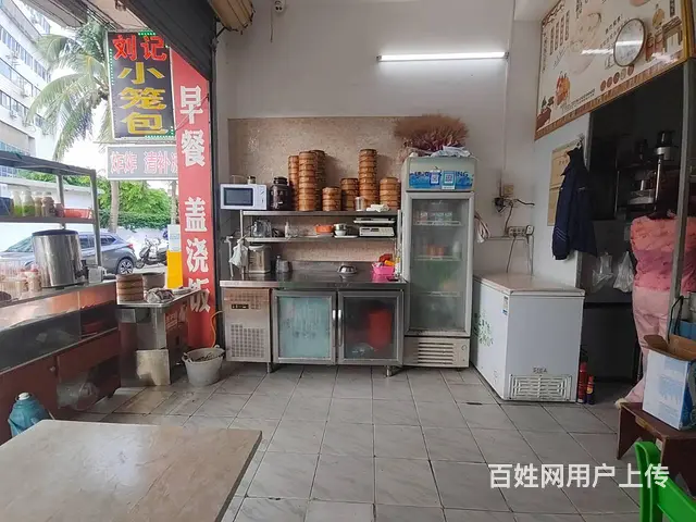 （51旺铺推荐）白沙门小学旁20平餐饮店转让 - 图片 5