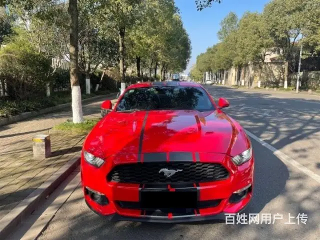 Mustang 2016款 2.3T 运动版 - 图片 1