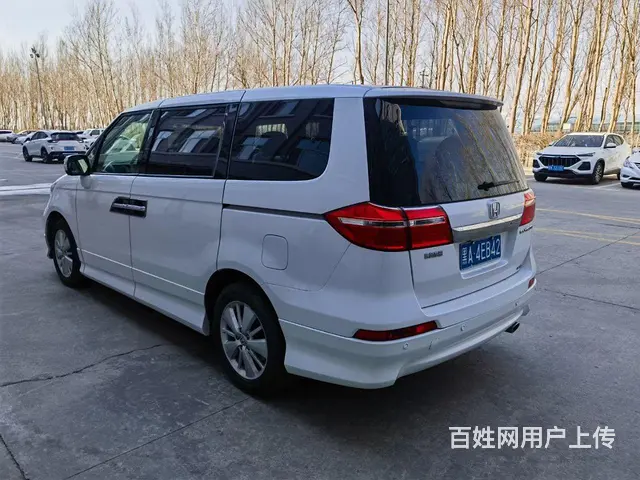 本田 艾力绅 2013款 2.4 自动 VTI-S NAVI - 图片 2