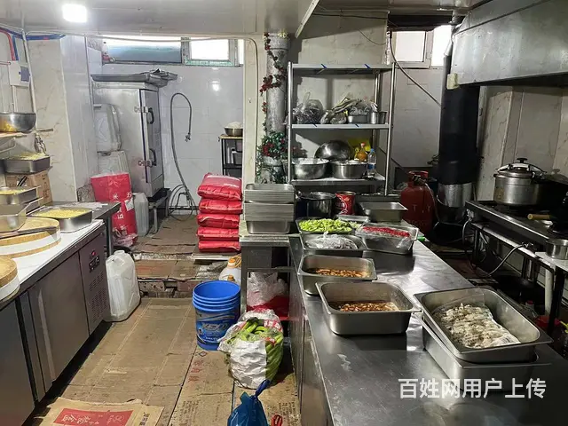 南岗淮河路快餐盒饭店铺出兑  餐馆出兑 - 图片 7