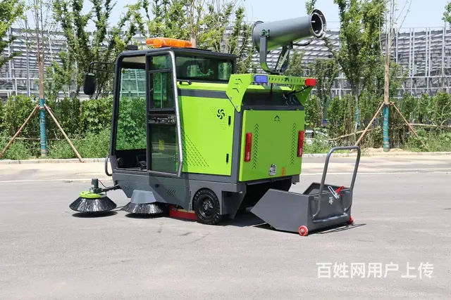 全新电动扫地车，树叶收集车，清扫车出售 - 图片 12