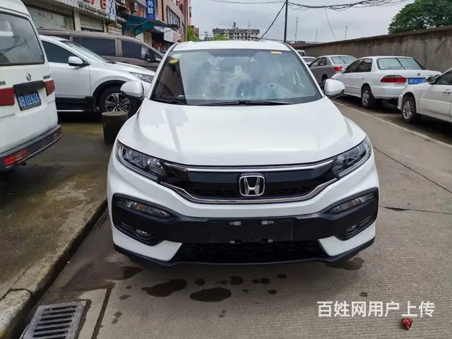 本田XR-V 2015款 1.5 无级 LXi 经 - 图片 1