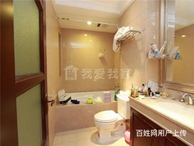 龙湖天街旁新城香悦半岛精装三房户型方正大气采光无遮挡 - 图片 3