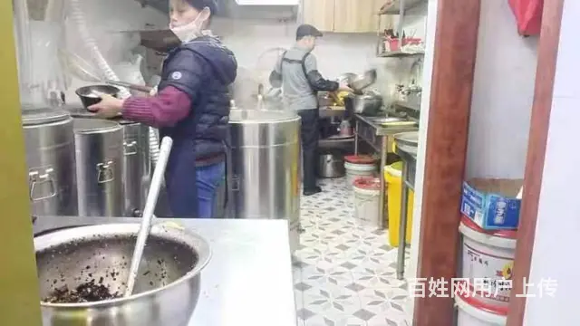 西湖区盛龙街紫荆花城110平餐馆转让 - 图片 2