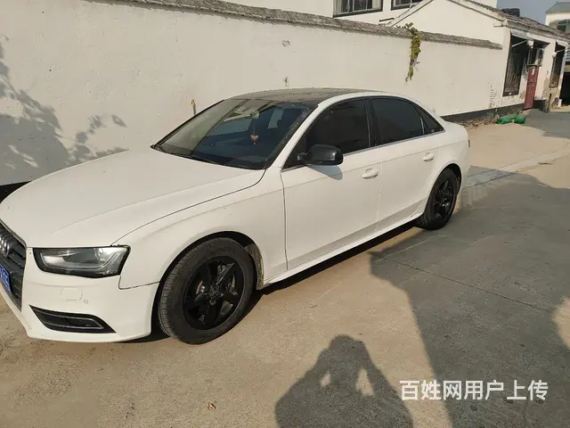 奥迪A4 2013款 A4L 2.0TFSI 无级 35TF - 图片 1