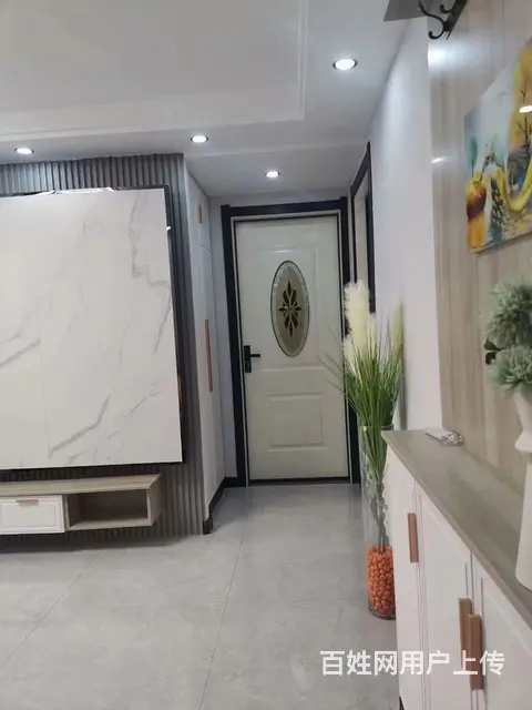 花园委步梯3楼婚房装修两室边屋南北通透 - 图片 5