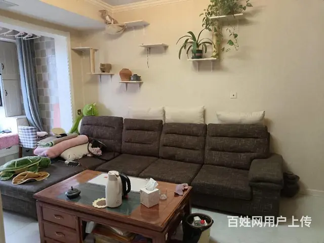 世纪城 双证17楼 带空调  59万 - 图片 1