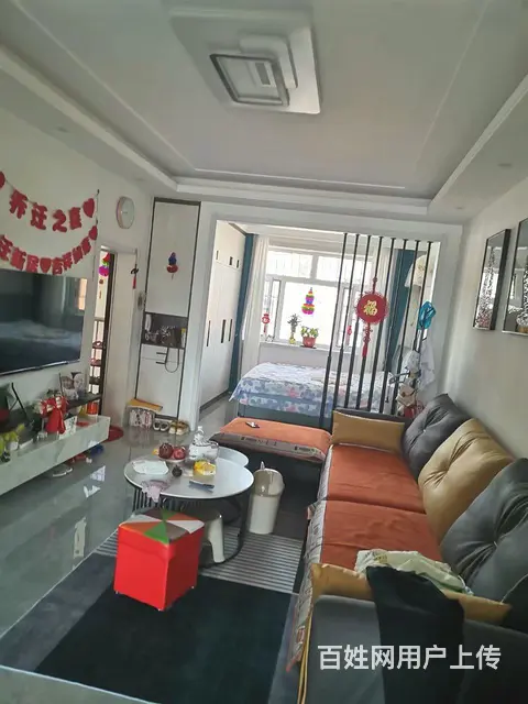 万宝，6楼，70平，12万， - 图片