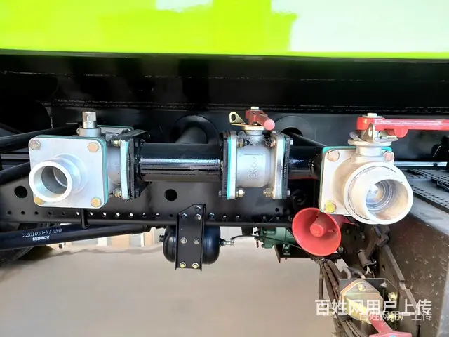 东风200马力单桥12方14吨抑尘洒水车 程力厂家直销 - 图片 11