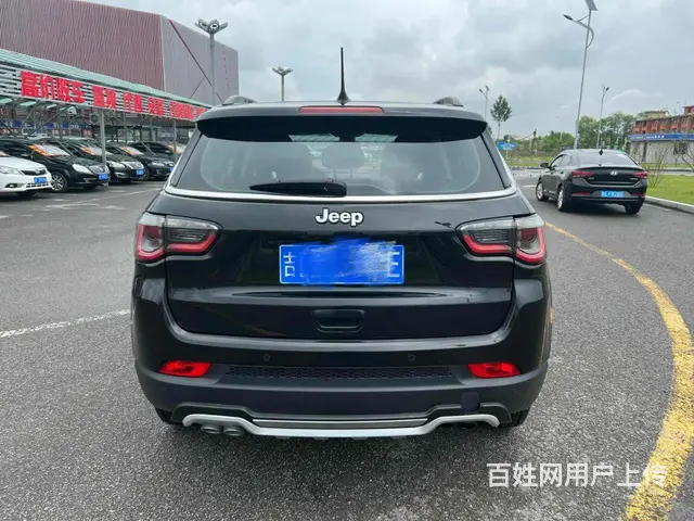 【搞定了！】Jeep 指南者 2017款 1.4T 双离合 - 图片 7