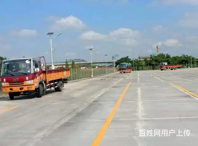 广州南沙那个驾校报考B照 广州考B照全包快班 - 图片 5