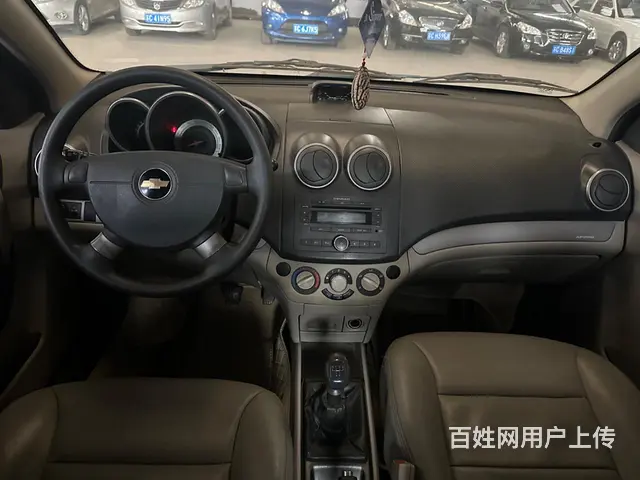 雪佛兰 乐风 2010款 1.6 手动 SX 魅动版 - 图片 7