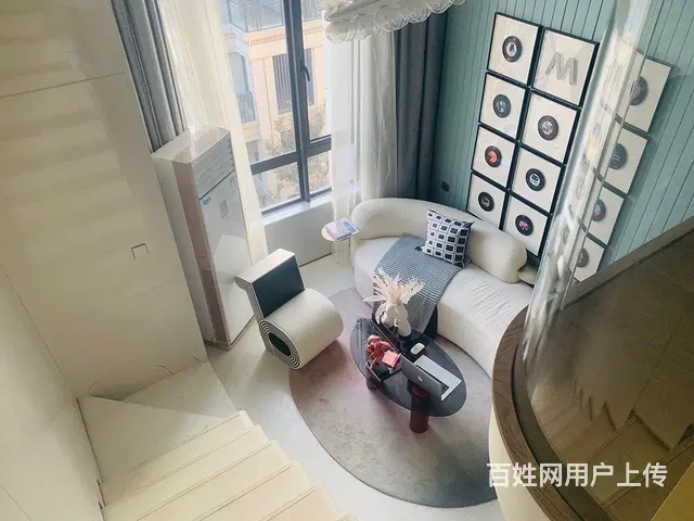 璞樾春秋挑高复式售楼处直签价格优惠南北通透民用水电 - 图片 5