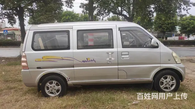 五菱荣光面包车车况好 - 图片 5