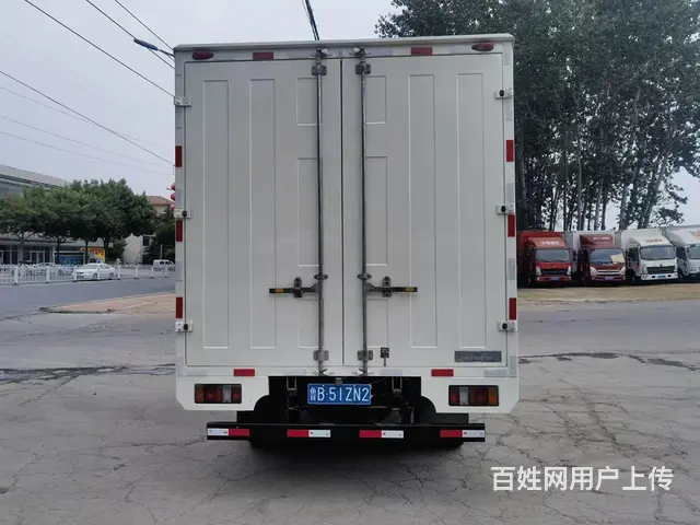 江铃 凯运升级版 厢式货车 国5 - 图片 4