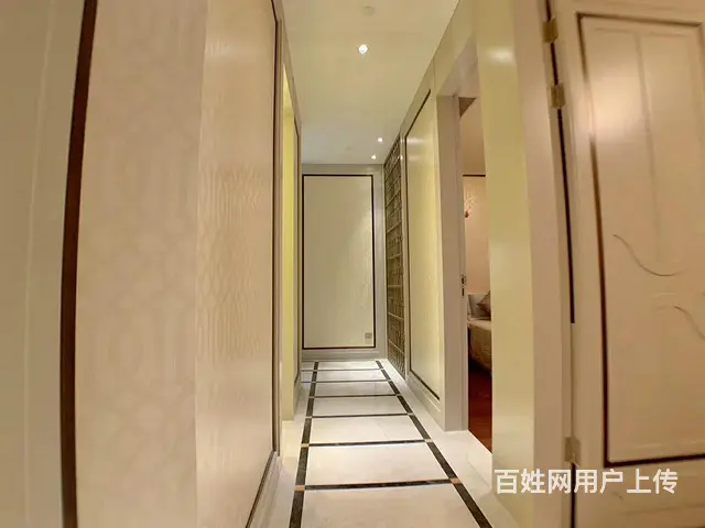 西湖花苑精装3房湖滨阁景湖苑西子铭苑武林门带车位 - 图片 7