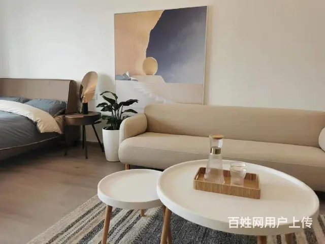 大学城机电学院旁单价7200现房公寓民用水电首付16万带阳台 - 图片 7