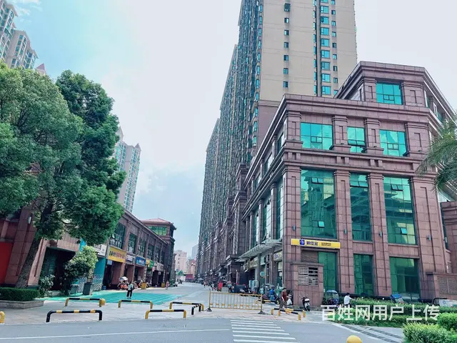 （老板本人）望城区富基世纪公园复式办公楼出租（可出售） - 图片 12