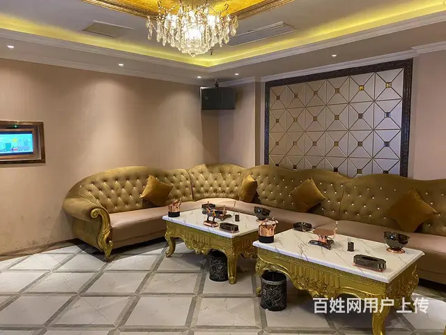 昆山豪华大气夜总会高档好玩 - 图片 1