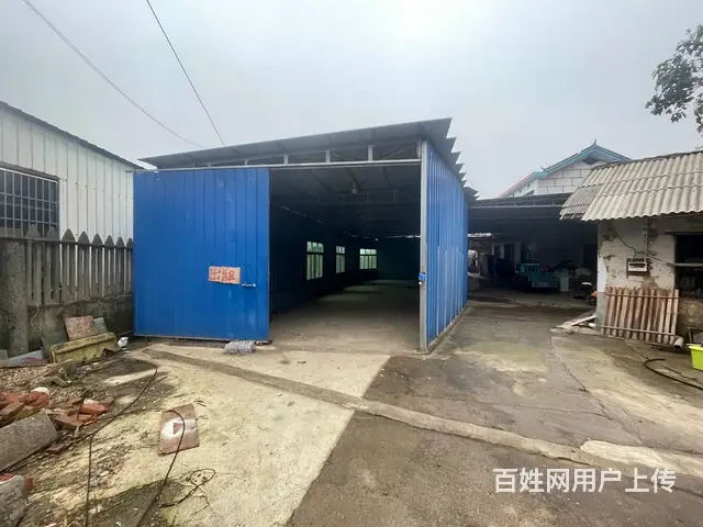 （老板本人）望城普瑞大道旁全新厂房/仓库带住房出租 6062 - 图片 4