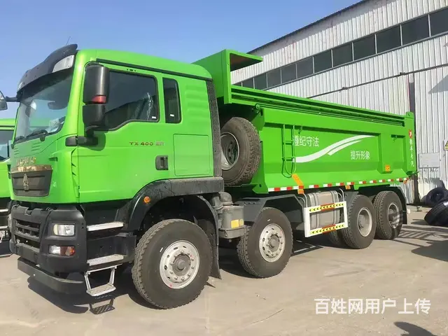 重汽豪沃(HOWO) 自卸车 国6 - 图片 1
