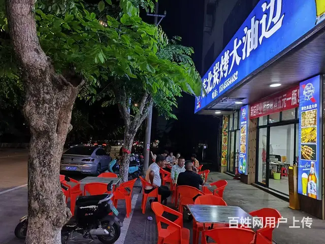 （51旺铺推荐）府城振兴路110平烧烤店转让 - 图片 6