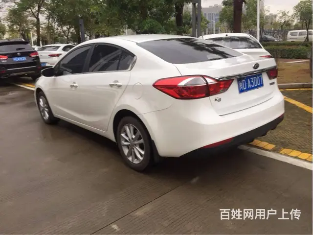 起亚K3 2016款 1.4T 双离合 GL - 图片 9